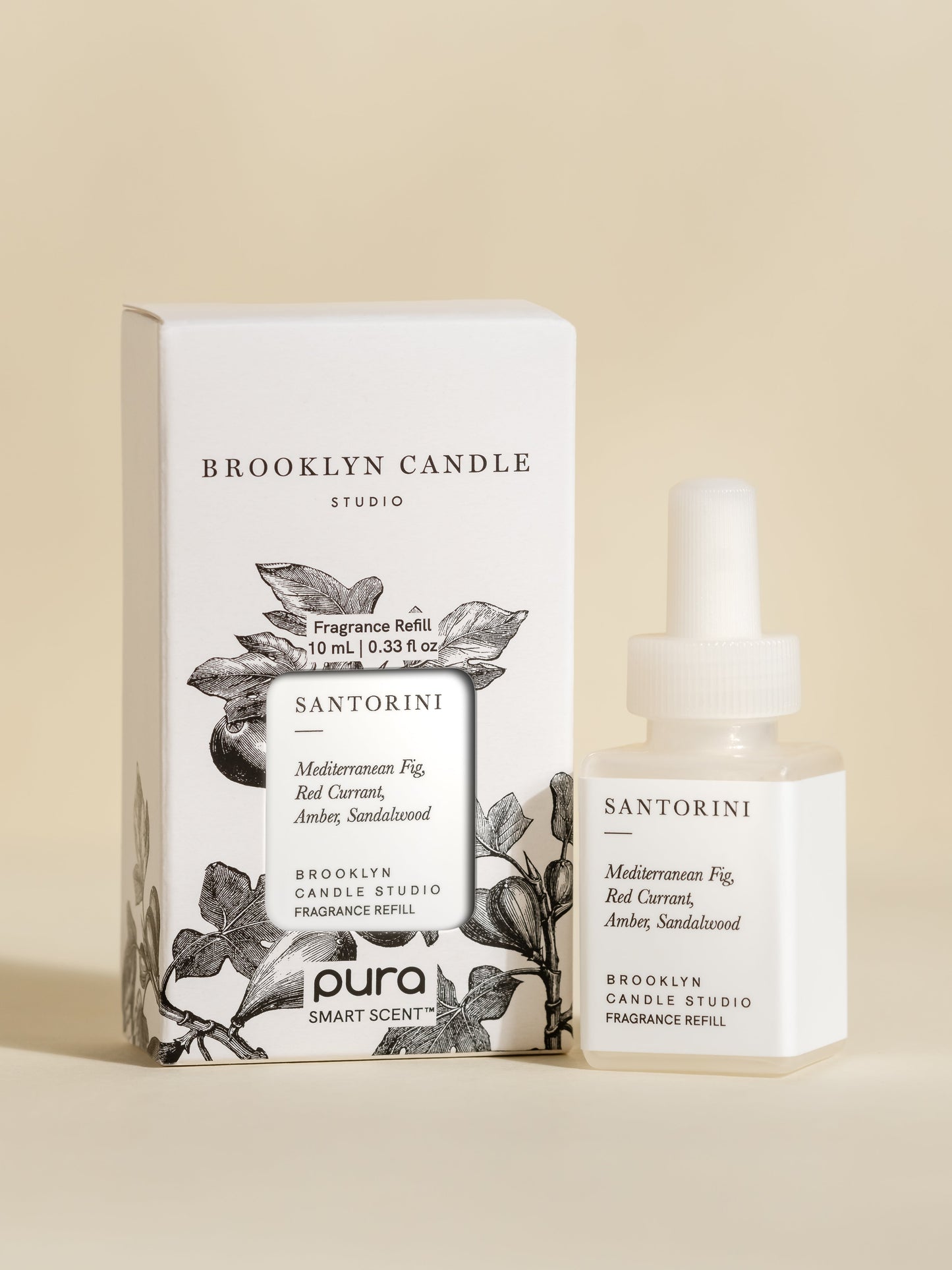 Santorini Pura (Brooklyn Candle) Pura