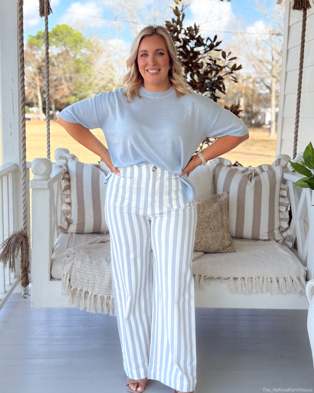 The Ocean Breeze Pants