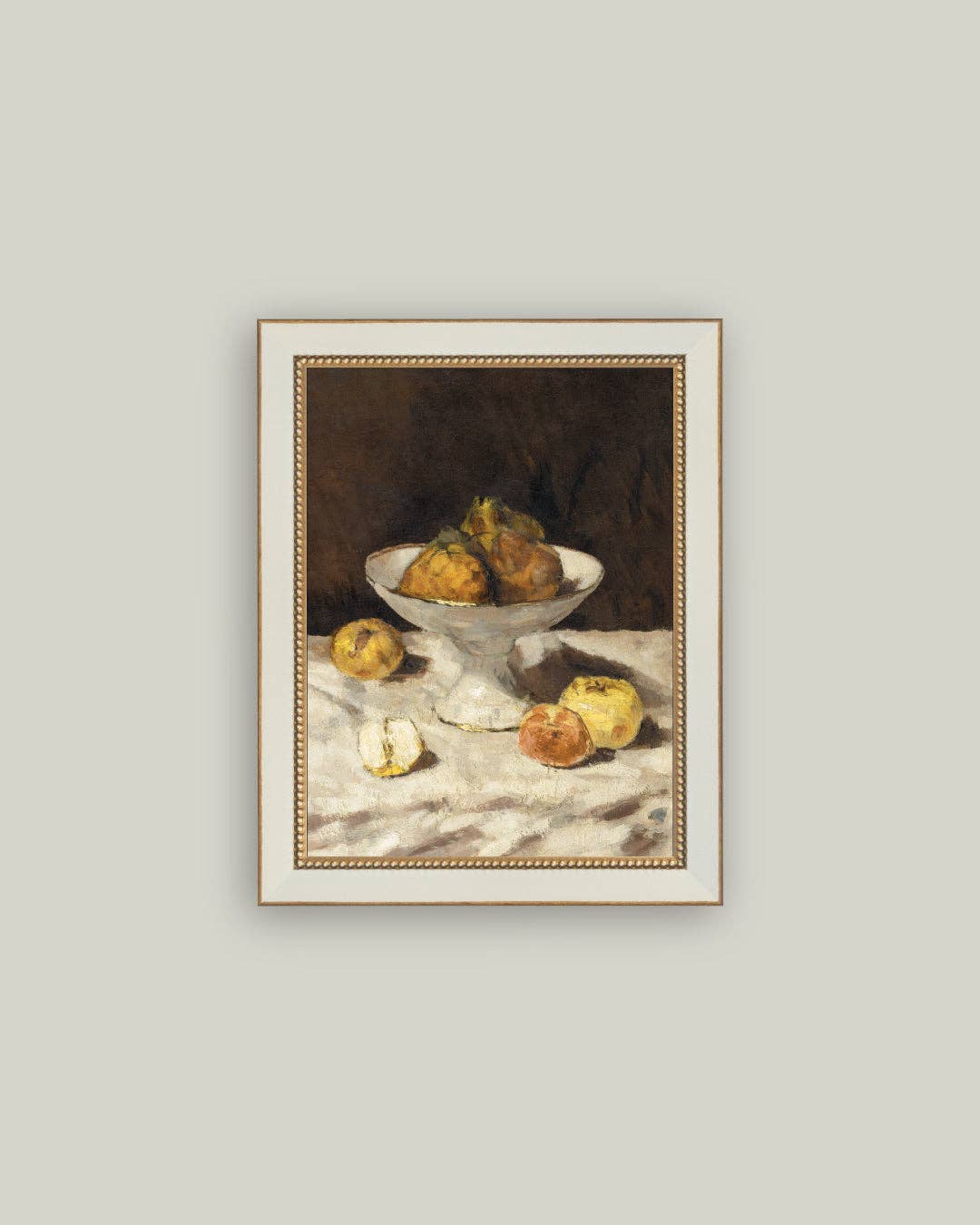 Pears Still Life: 4x6