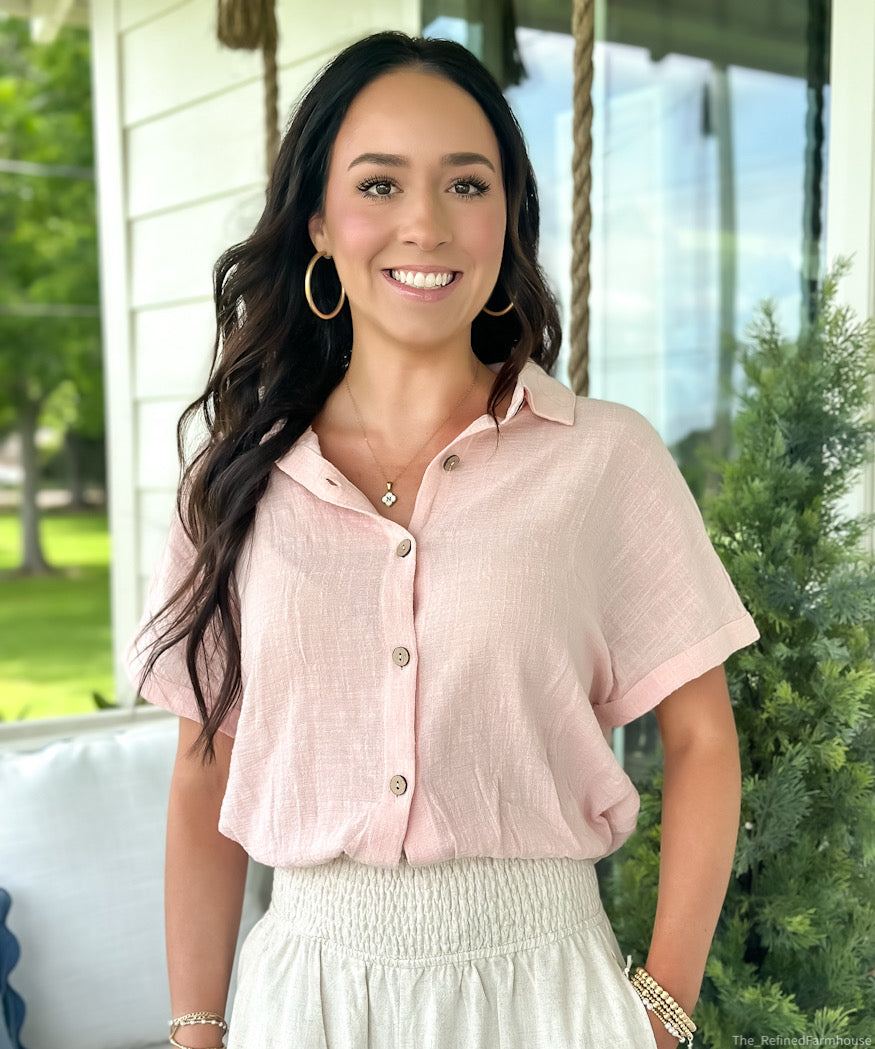Petal Coast Top