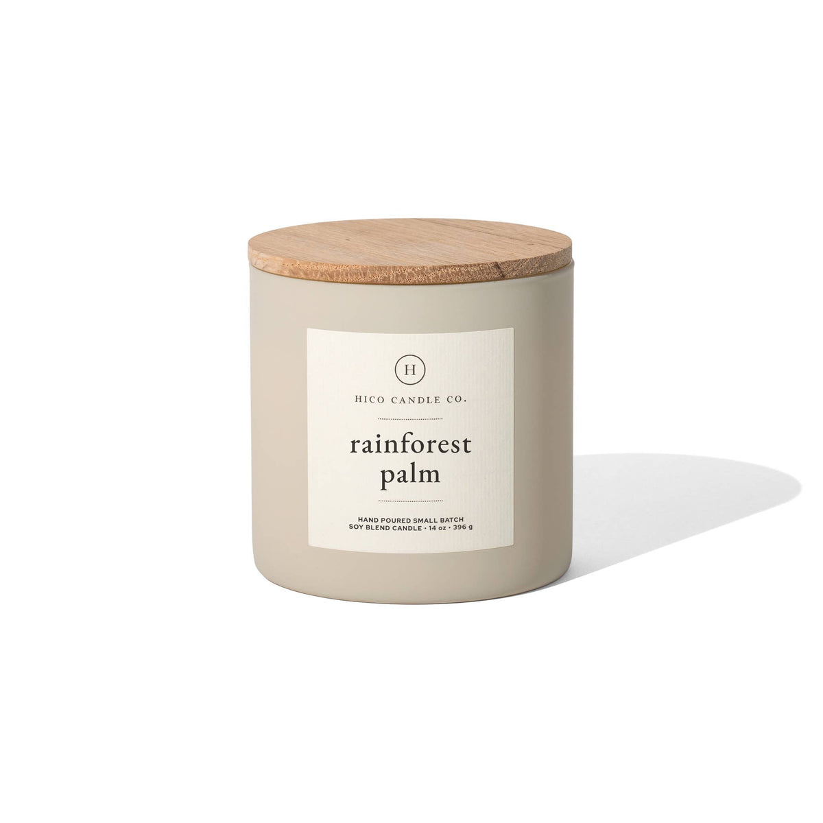 Rainforest Palm - 14oz.