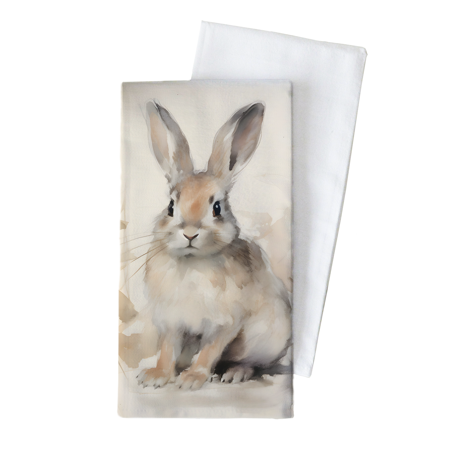 Peter Tea Towel: Natural