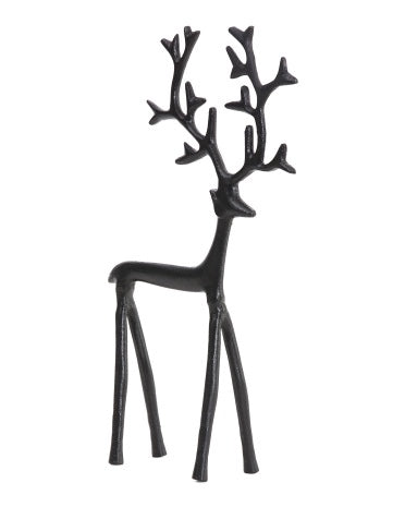 Black Reindeer | 16"
