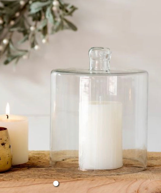Clear Bell Jar