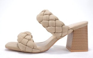Buggy Taupe Shoe