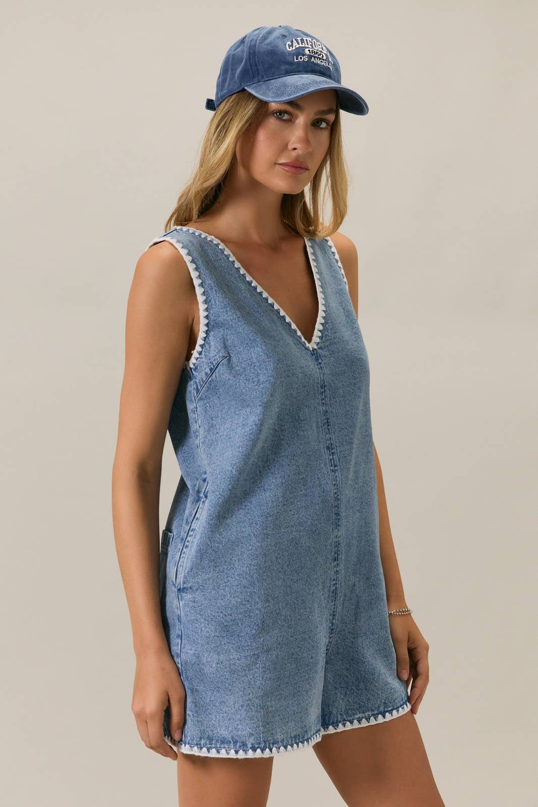 The Weekend Wanderer Romper