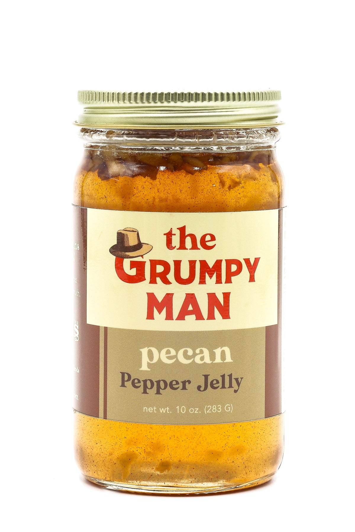 Pecan Pepper Jelly