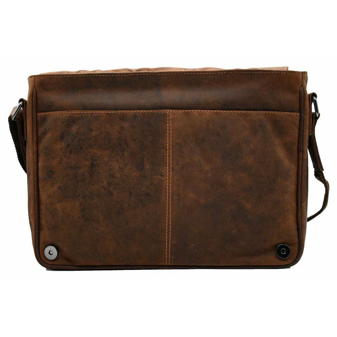 Leather Laptop Bag Berlin