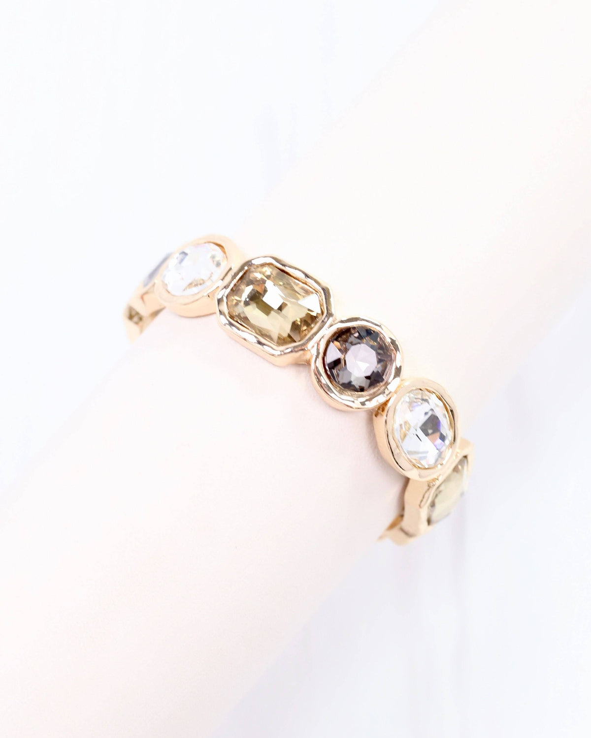 Lambert Stretch Bracelet Black Diamond