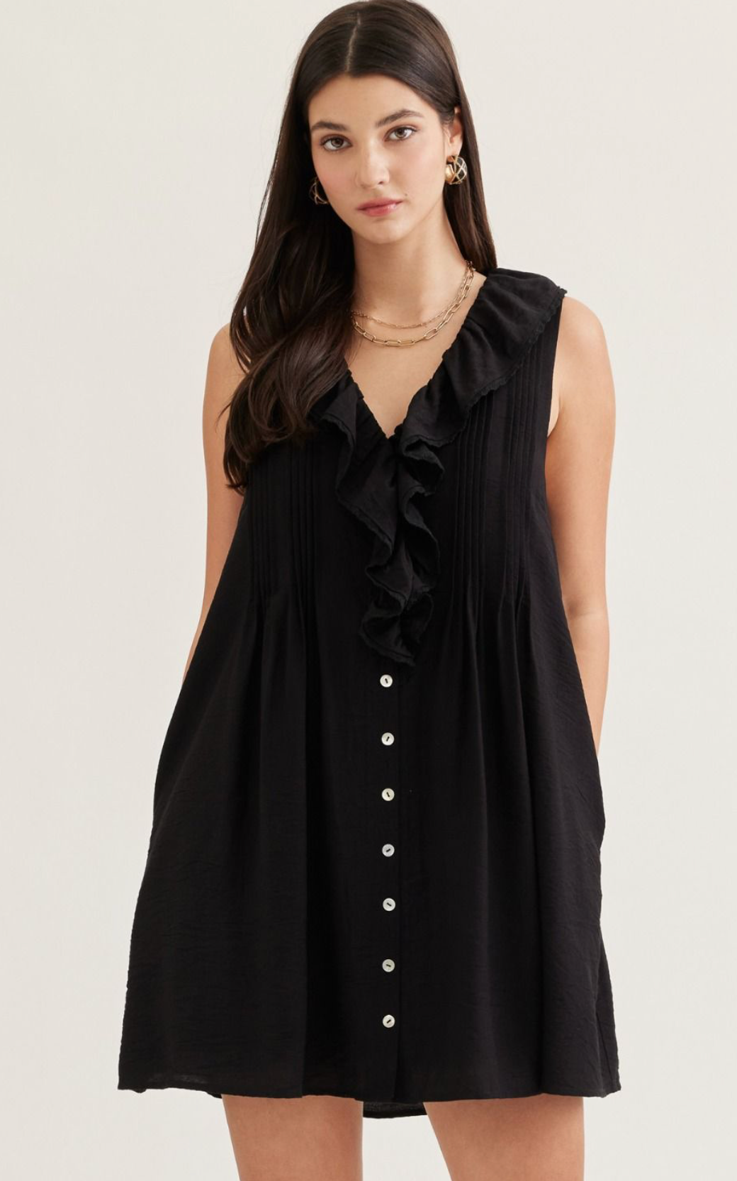 The Black Swan Dress