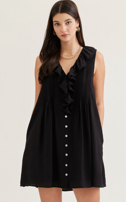 The Black Swan Dress