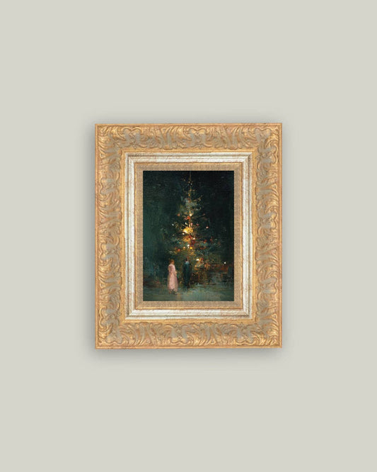 Tree In Lights: 7x9