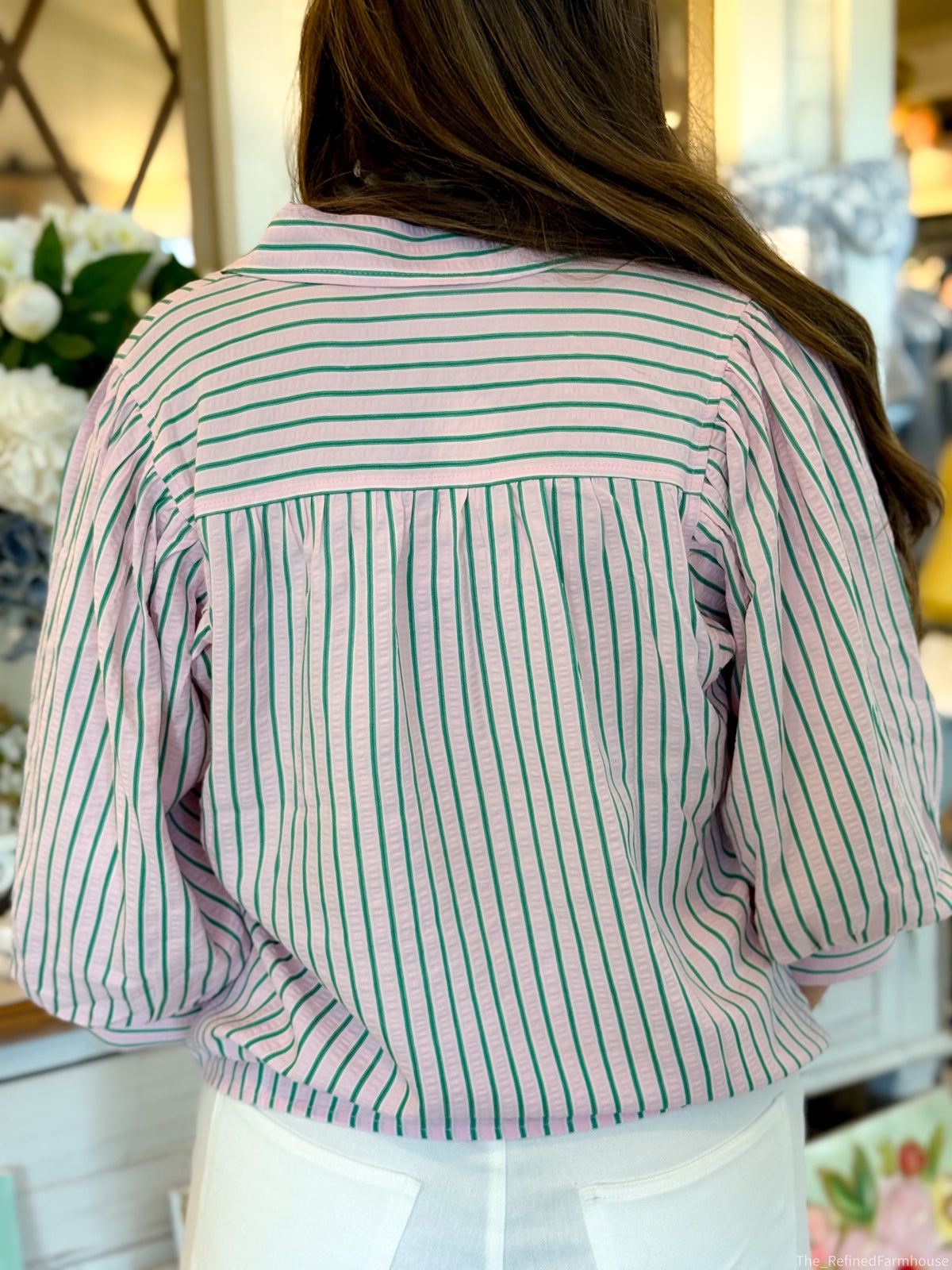 Petal & Vine Top