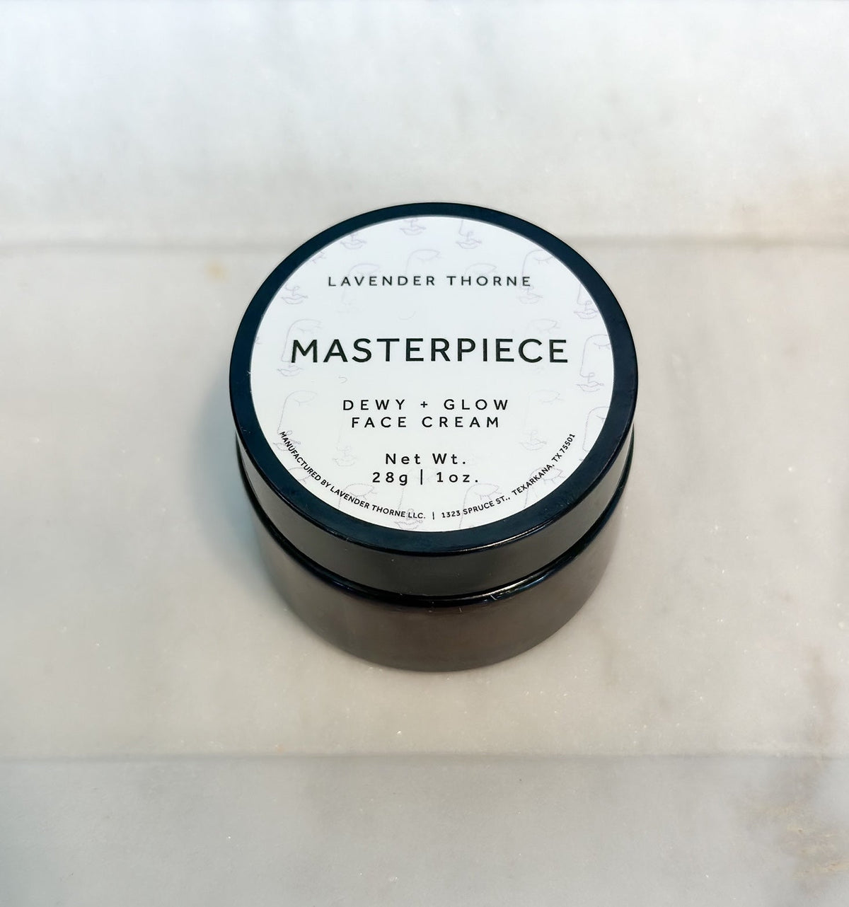 Masterpiece Facial Cream + Bakuchiol
