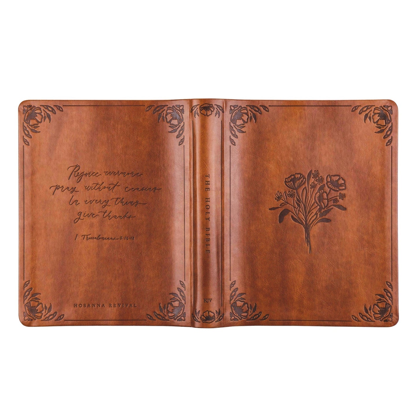 Vienna KJV Large Print Notetaking Bible