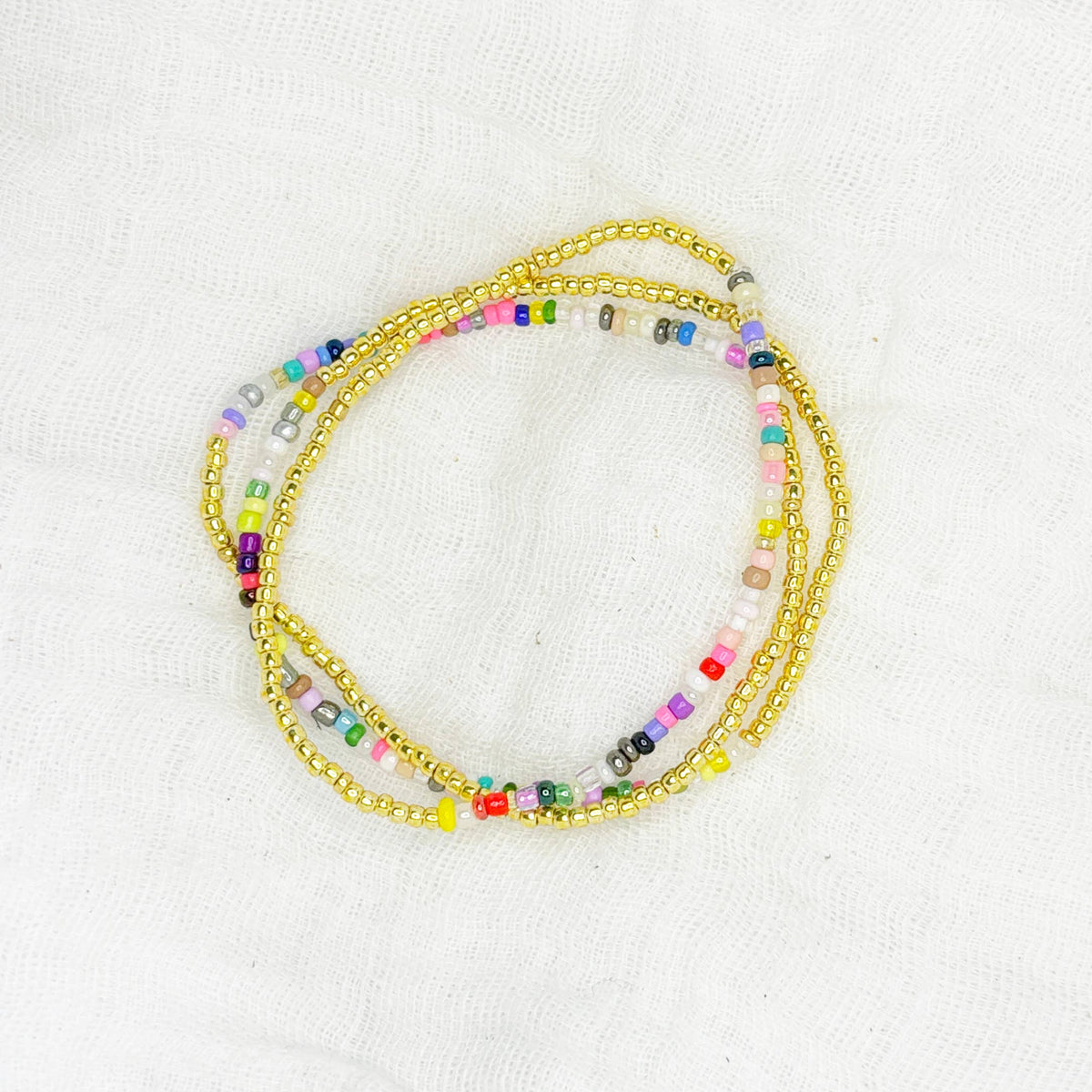 Joy Bracelet Stack