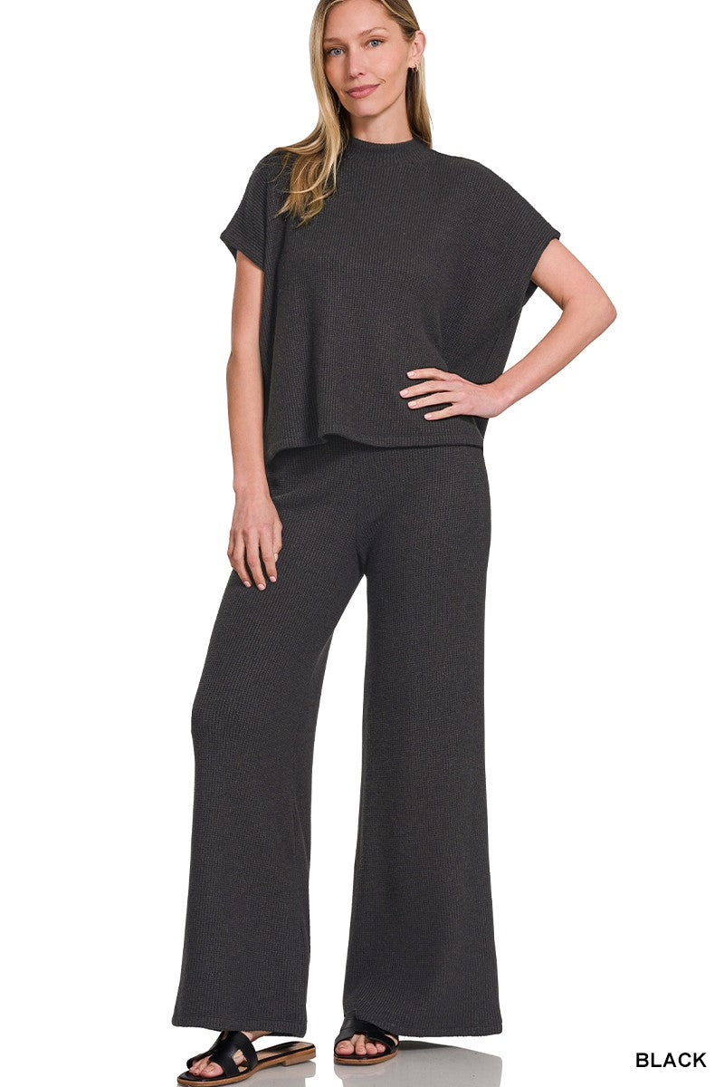 Urban Ease Knit Set