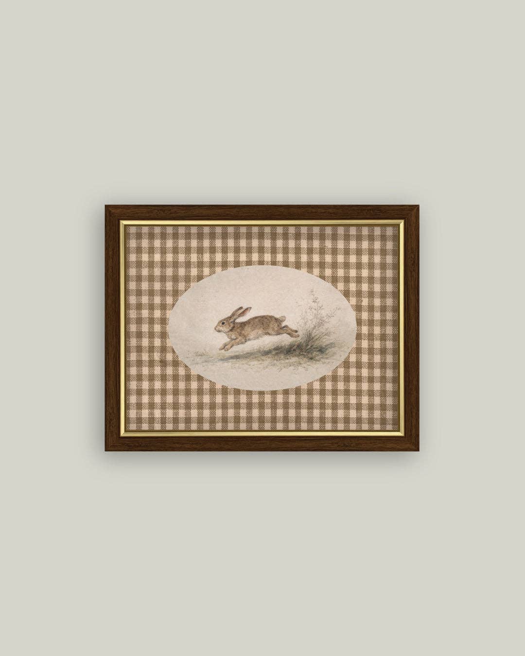Running Bunny: 9x7
