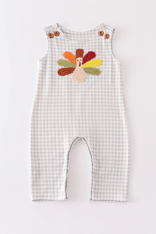 Turkey french knot boy jonjon set