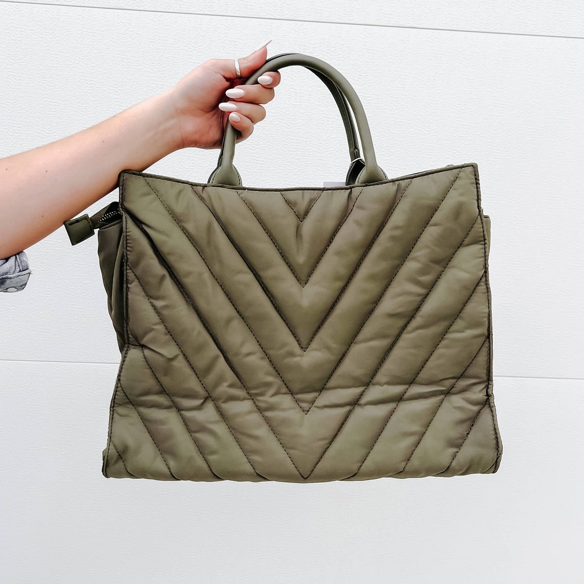 Taylor Falls Tote Bag
