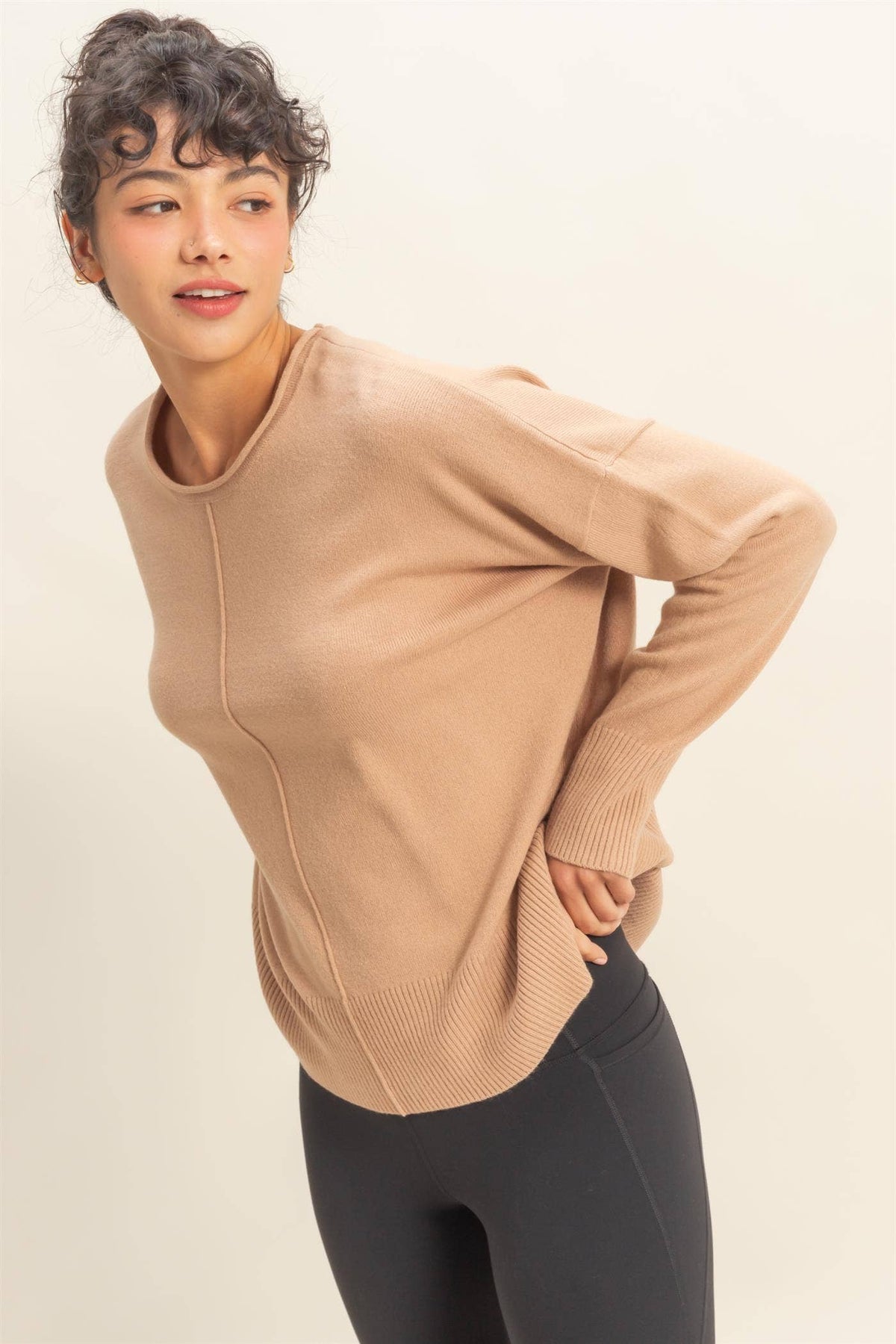Minimal Muse | Dark Taupe