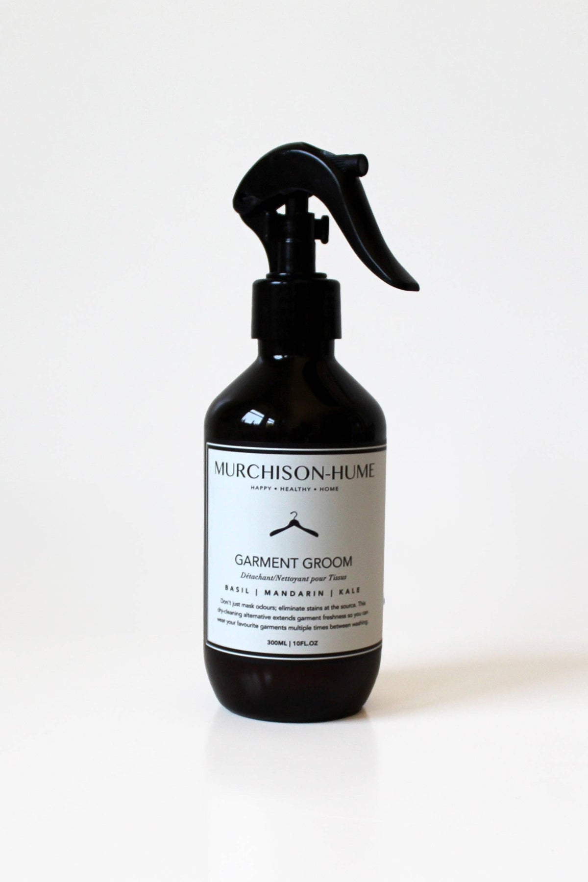 Garment Groom Fabric Freshener + Stain Remover: 10oz