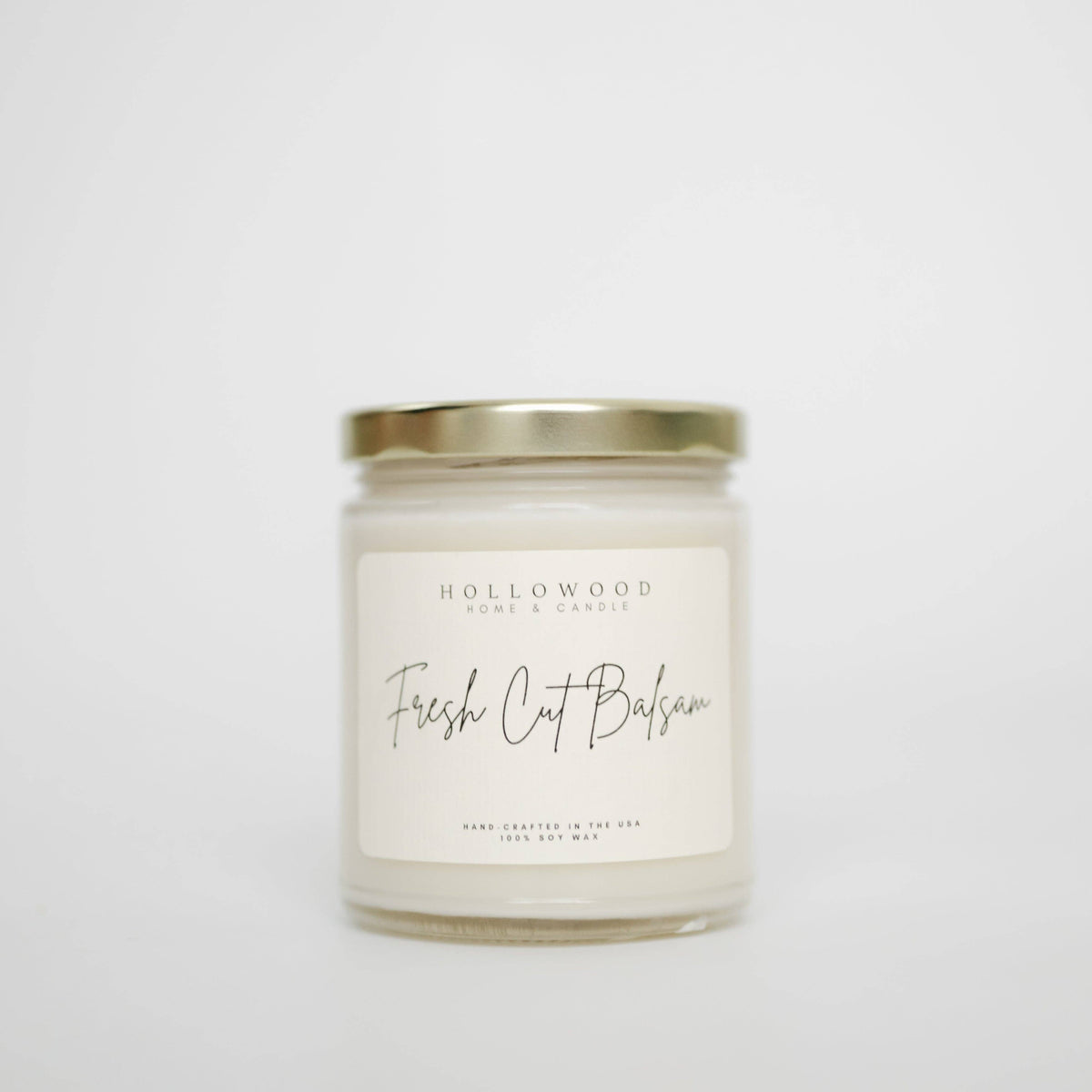 Fresh Cut Balsam Candle 8 oz