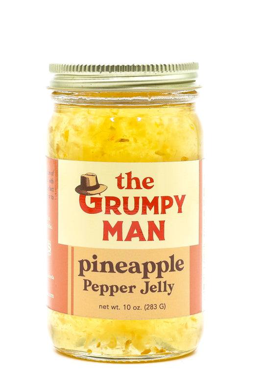 Pineapple Pepper Jelly
