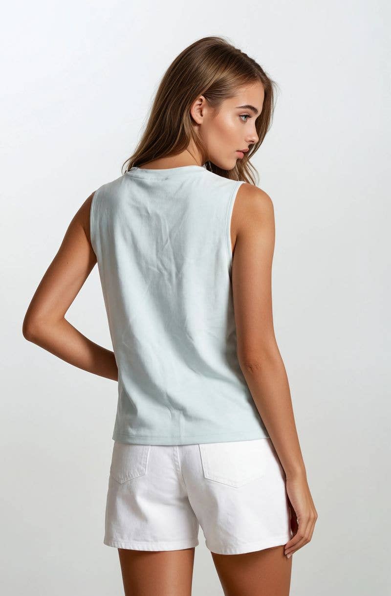 Cloud Soft Swing Top