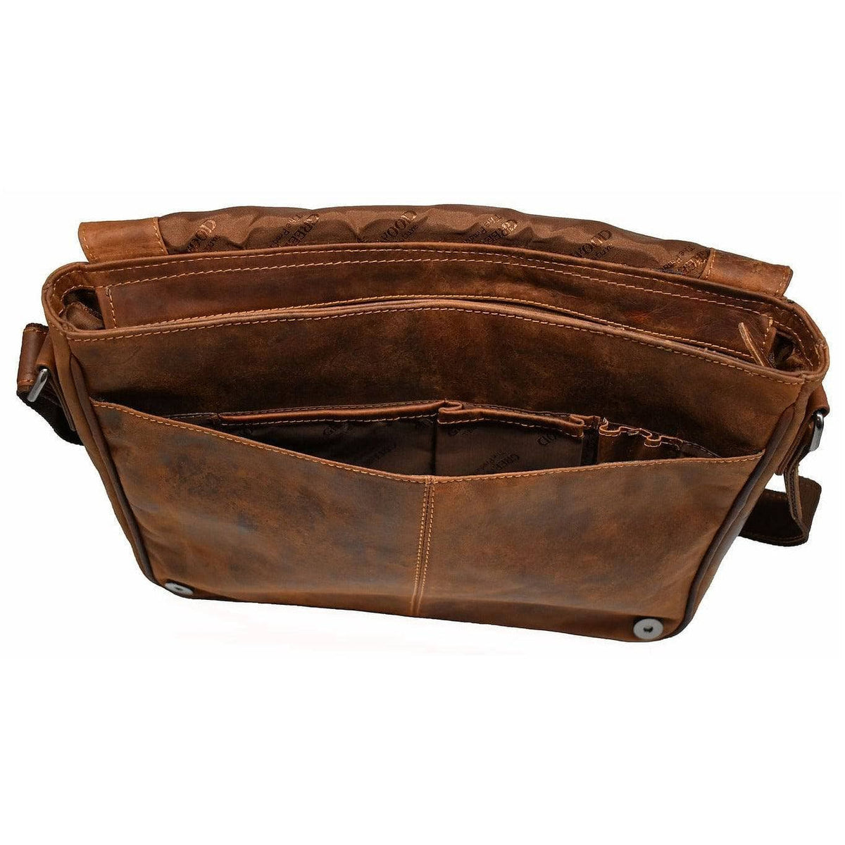 Leather Laptop Bag Berlin