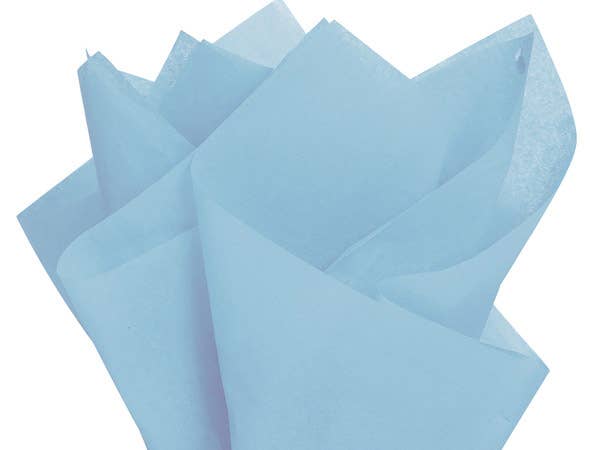 Bulk Color Tissue Paper 20X30" Sheets: Jade Green, 480 Pack, 20x30"