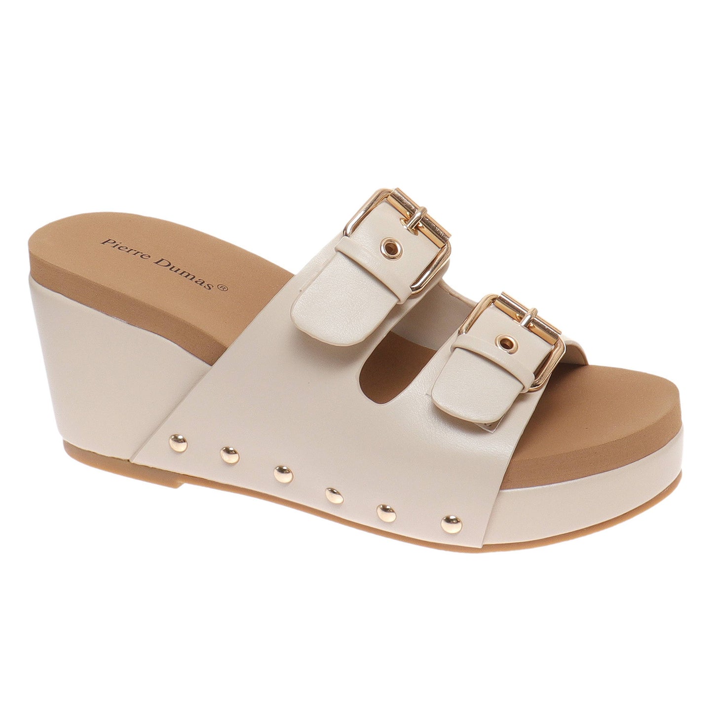 Vivian-Nude Wedge