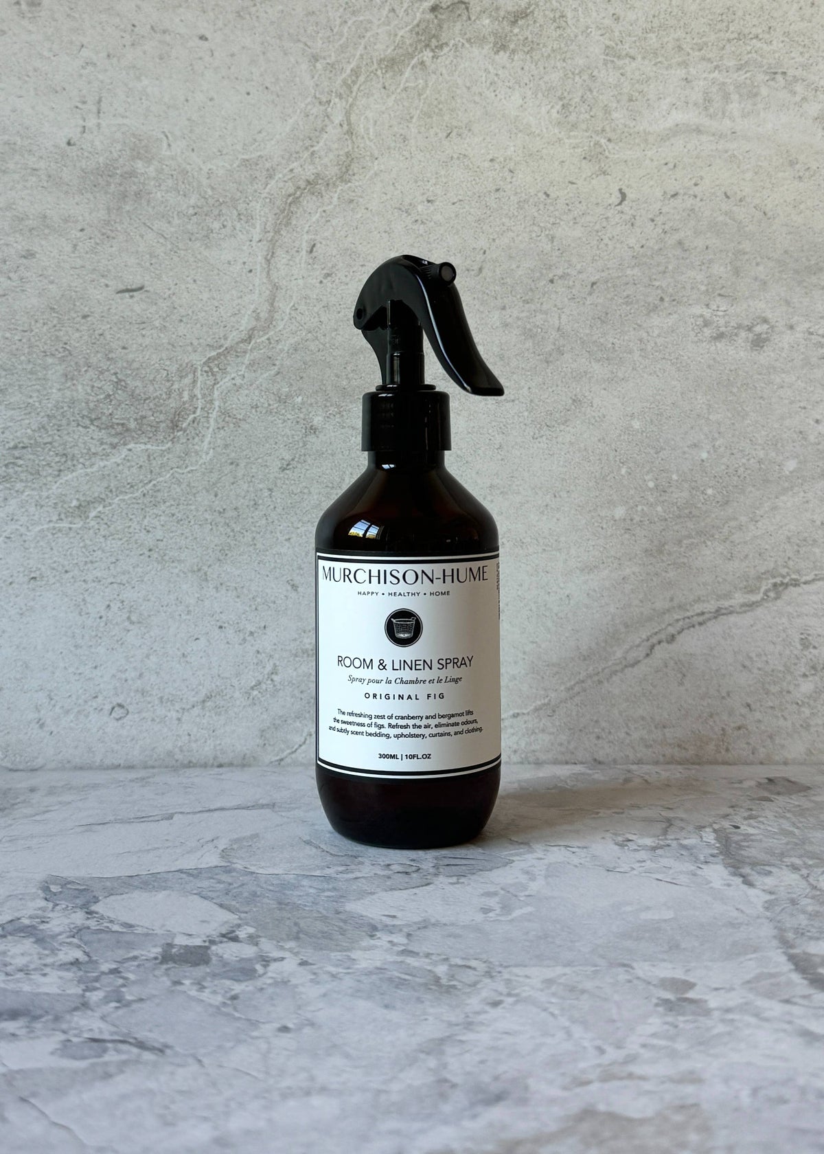 Room & Linen Spray: Basil Mandarin Kale