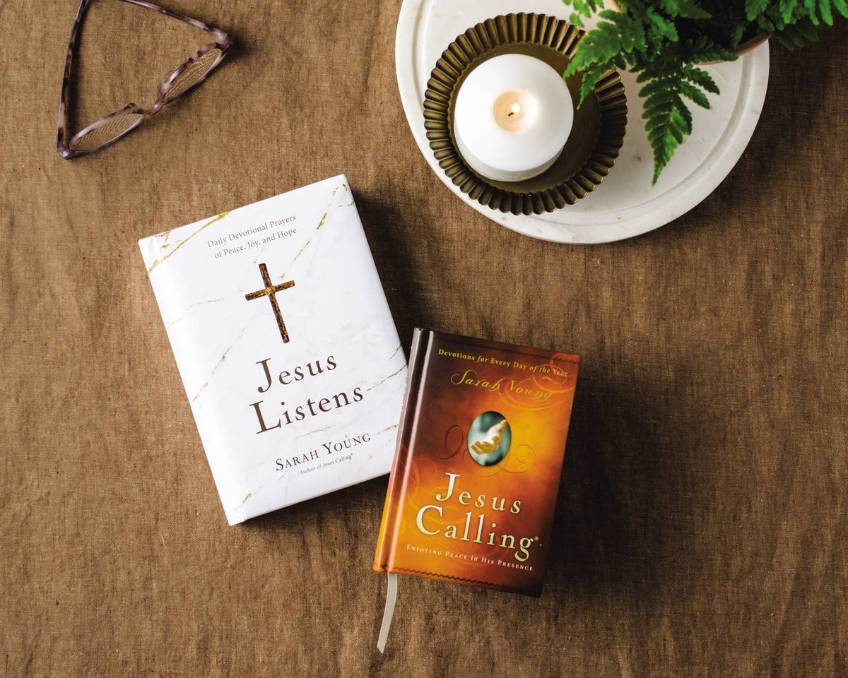 Jesus Listens