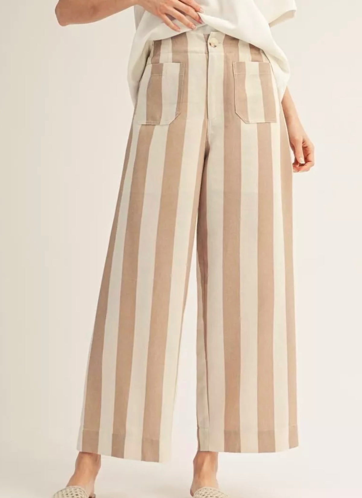 The Coastal Cabana Pant