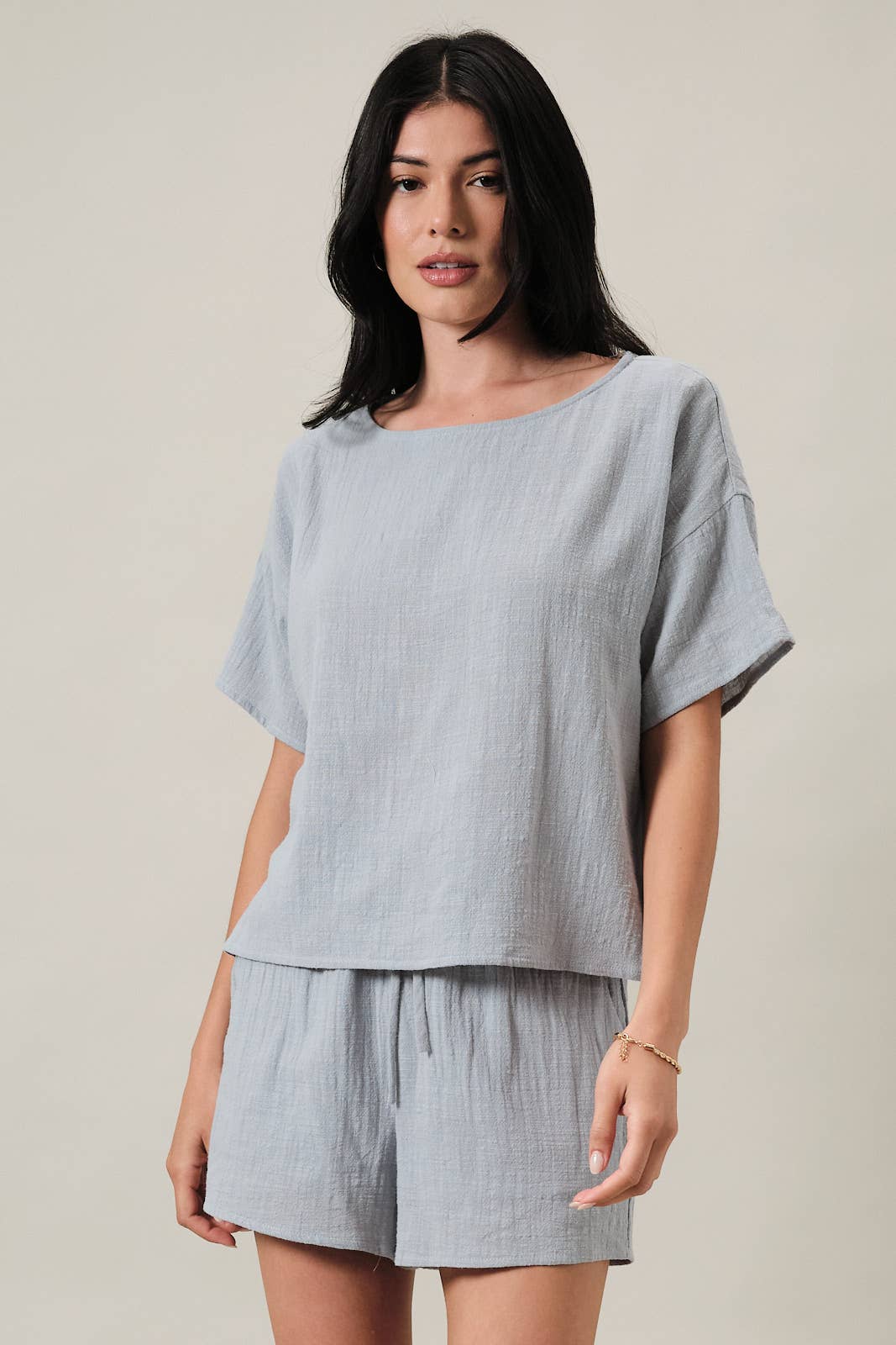Coastal Breeze Cotton Set