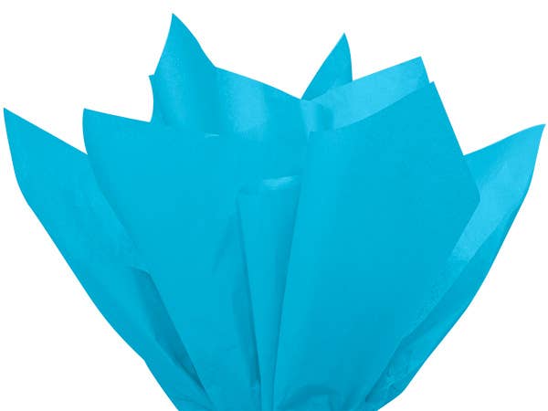 Bulk Color Tissue Paper 20X30" Sheets: Jade Green, 480 Pack, 20x30"