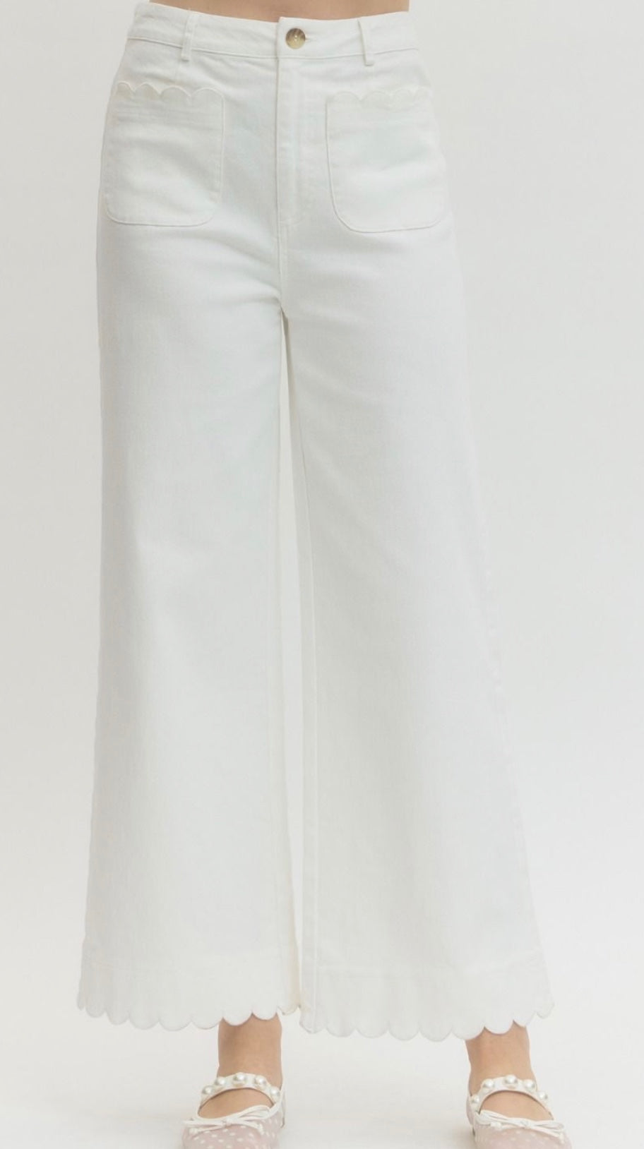 The White Sands Pant