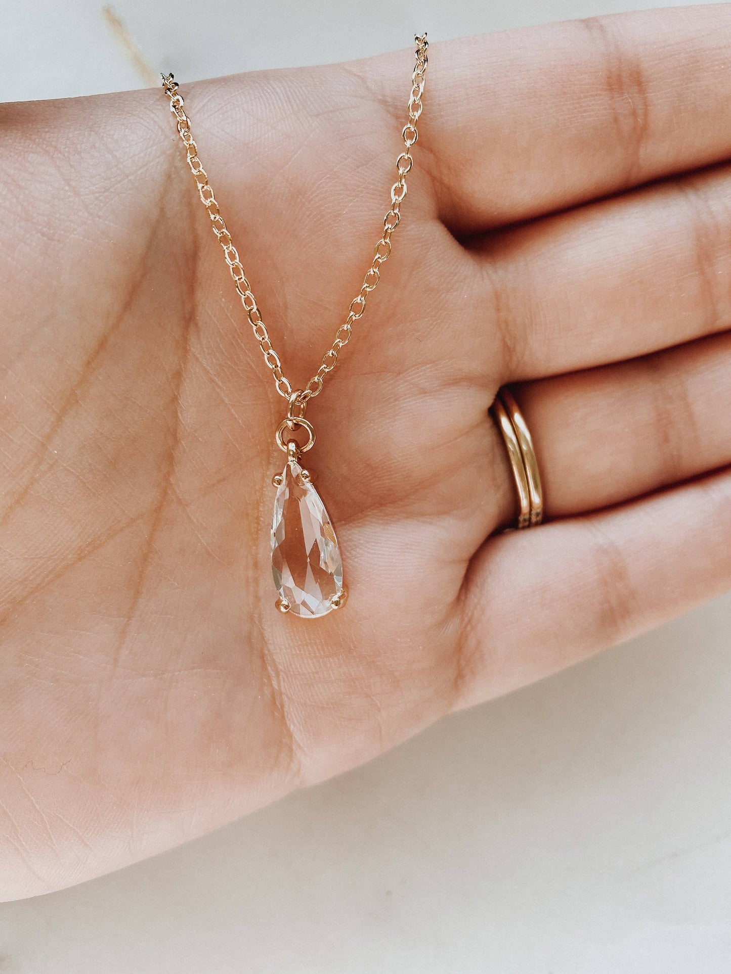 Jade Necklace