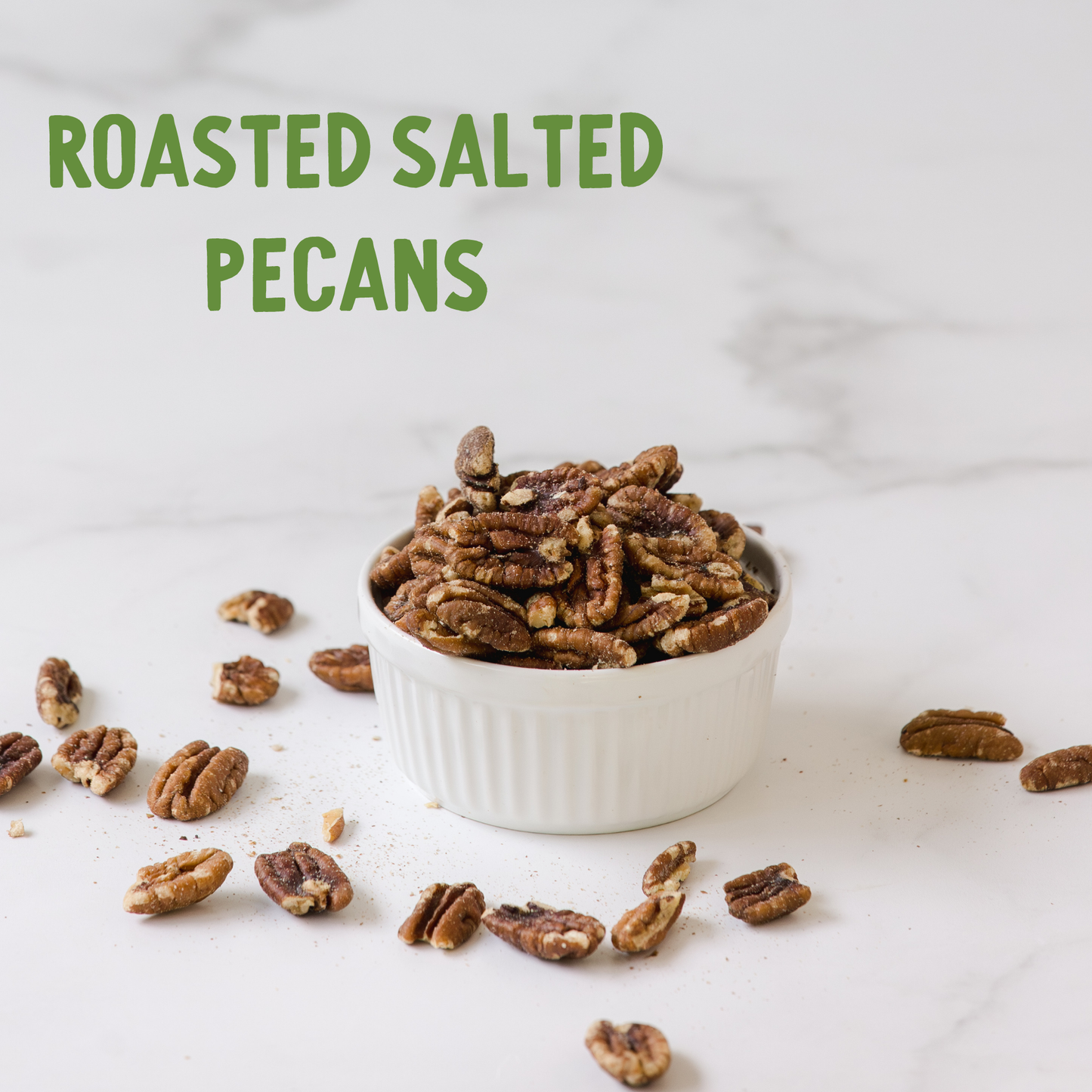 Alabama State Gift Tin |  Roasted Salted Pecans