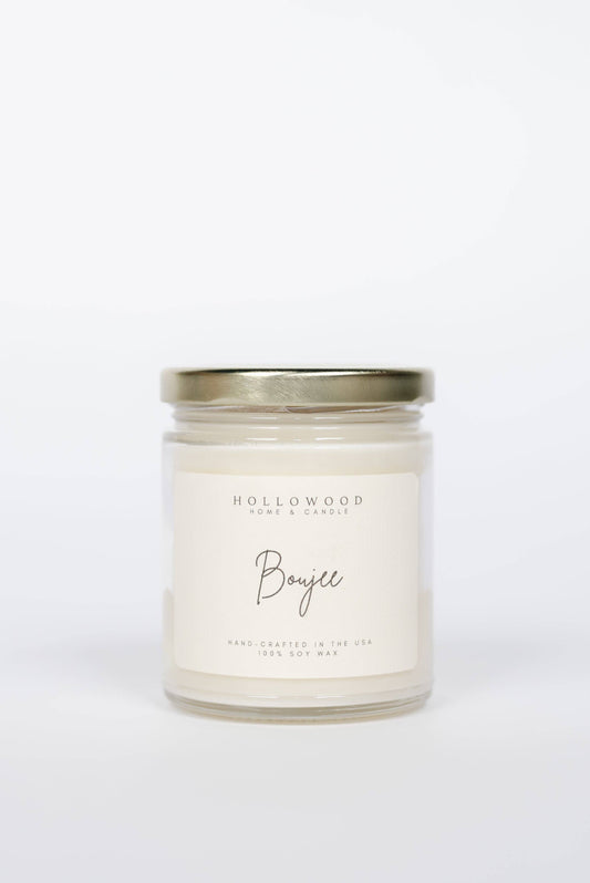 Boujee Candle 8oz