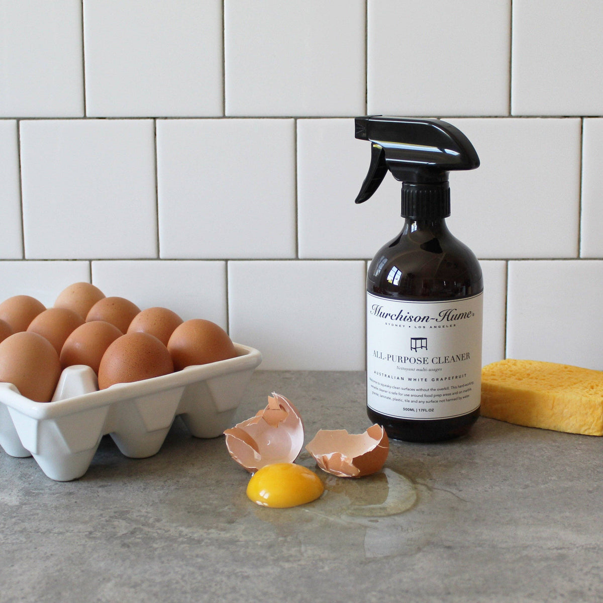 Natural All-Purpose Cleaner, Australian White Grapefruit