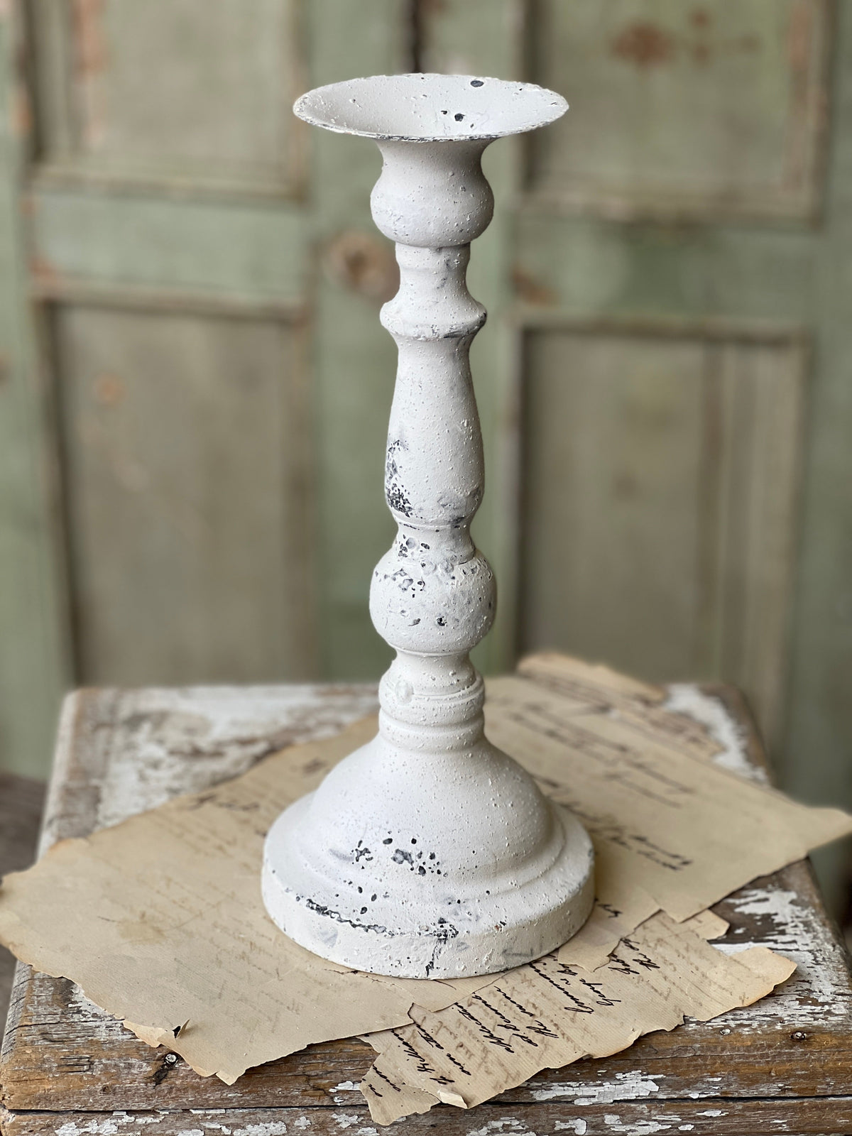 11.5 Alette Candle Holder