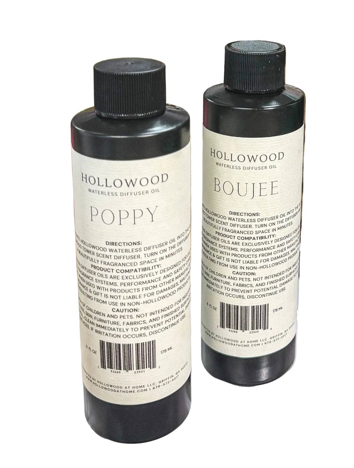 DIFFUSER OIL | 6 OZ : Boujee