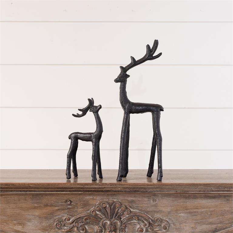 Midnight Prancer Reindeer