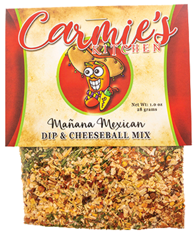Mañana Mexican Dip Mix