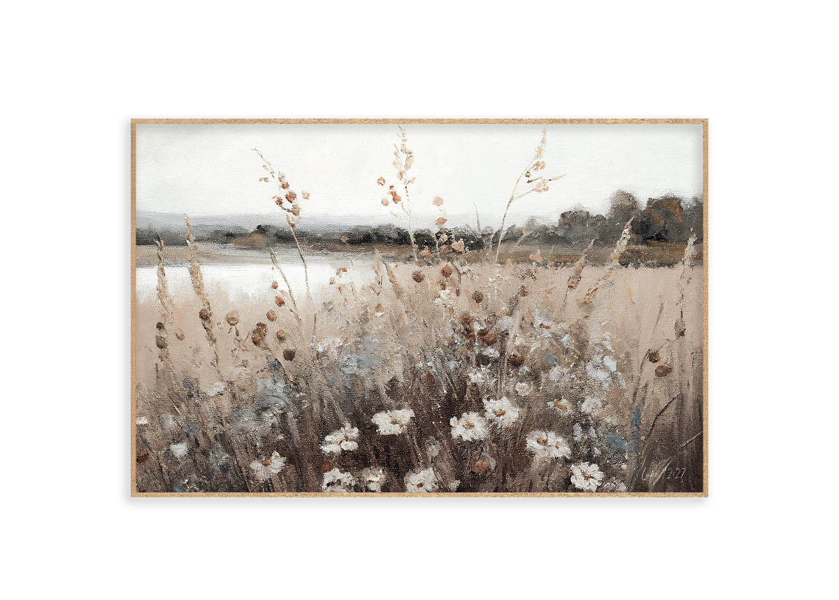 The Entire Watercolor Collection: Lost Sheep, Gallery Wrap (Frameless)