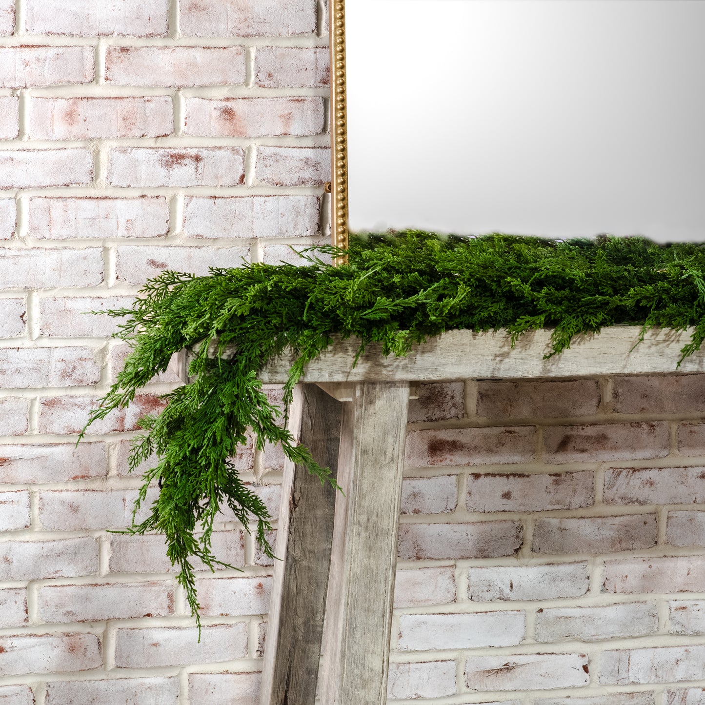 Cedar Evergreen Garland - 72"