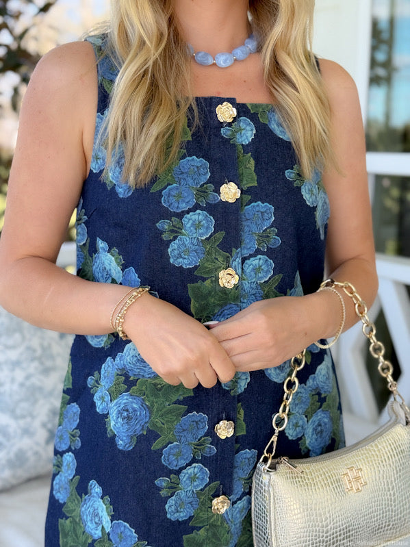 The Charlotte Dress