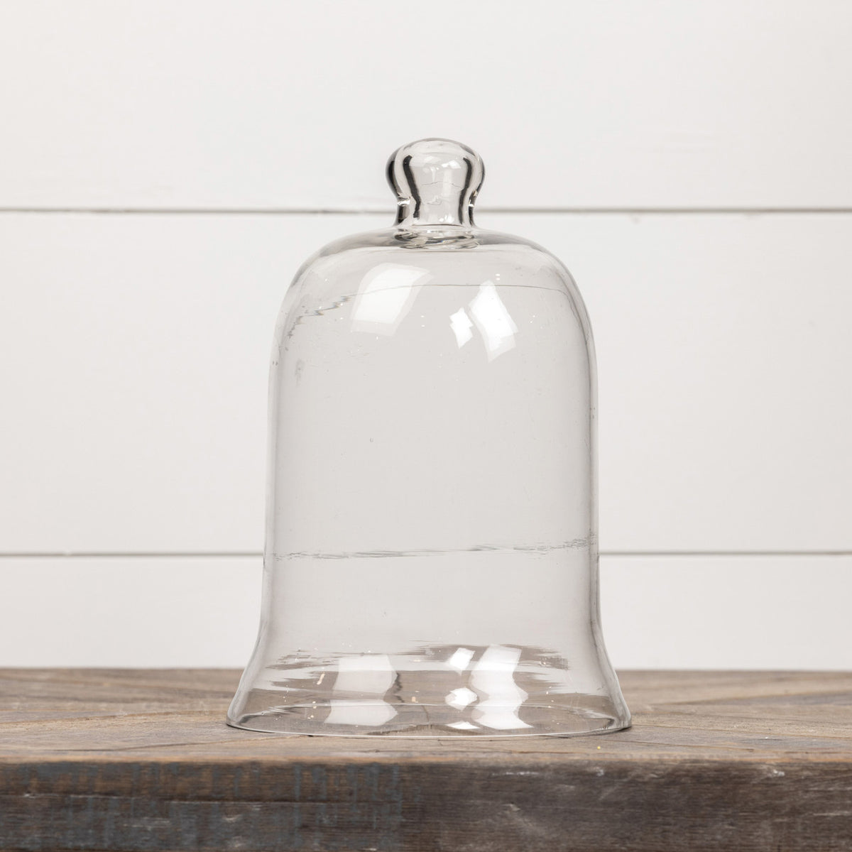 10" Glass Cloche